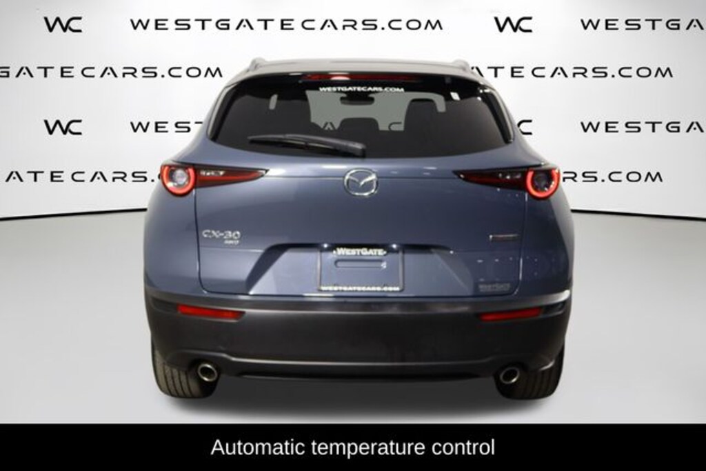 Used 2023 Mazda CX-30 2.5 S Carbon Edition SUV