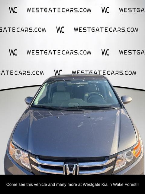 Used 2016 Honda Odyssey EX with VIN 5FNRL5H41GB129492 for sale in Wake Forest, NC