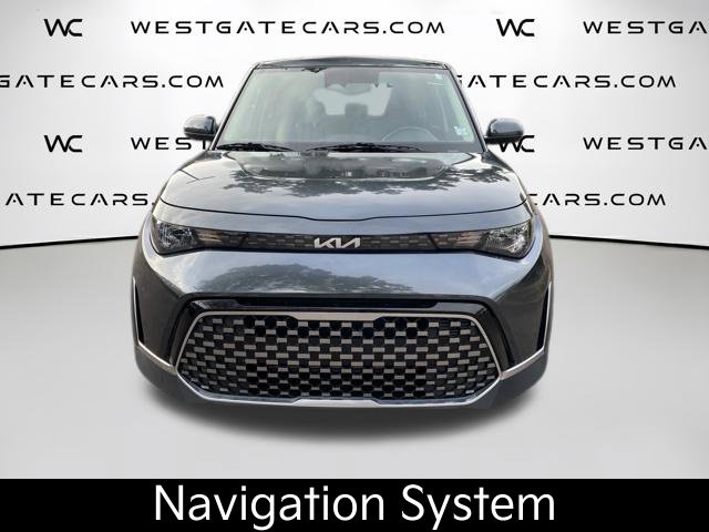 Certified 2023 Kia Soul EX Hatchback