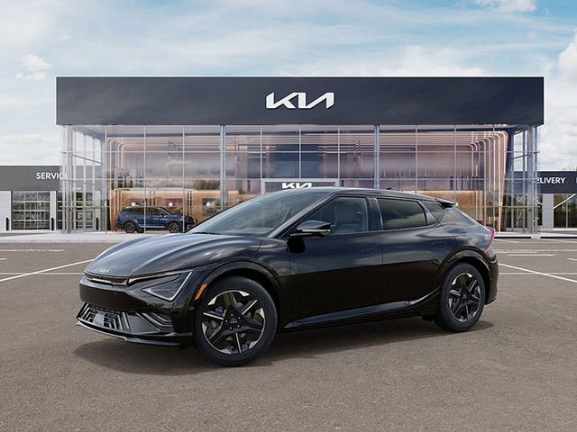 2025 Kia EV6 GT-Line photo 3