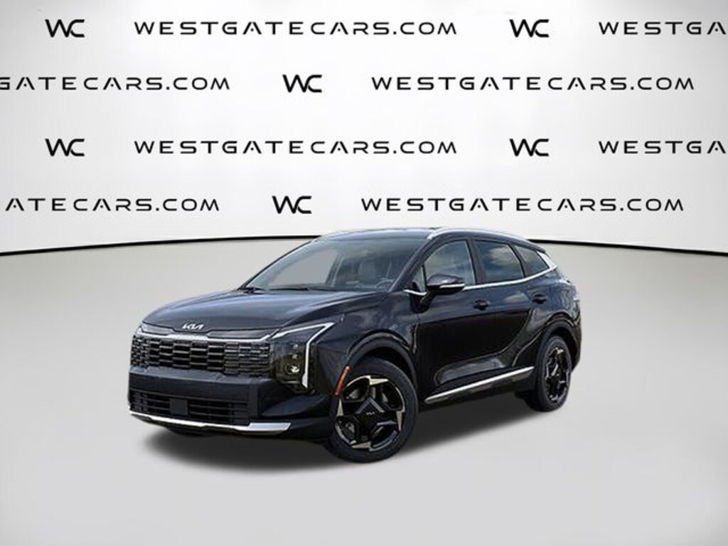 New 2026 Kia Sportage EX SUV