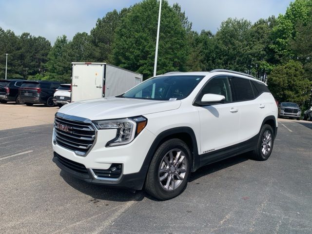 2024 Gmc Terrain SLT photo 3