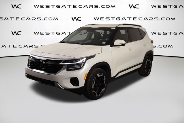 2024 Kia Seltos