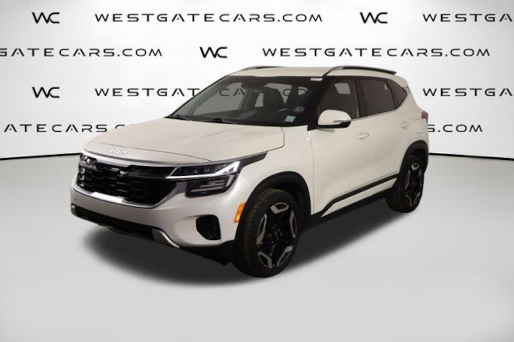 Used 2024 Kia Seltos SX SUV