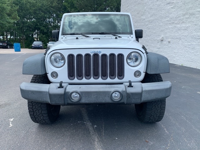 Used 2015 Jeep Wrangler Unlimited Sport with VIN 1C4BJWDGXFL761920 for sale in Wake Forest, NC