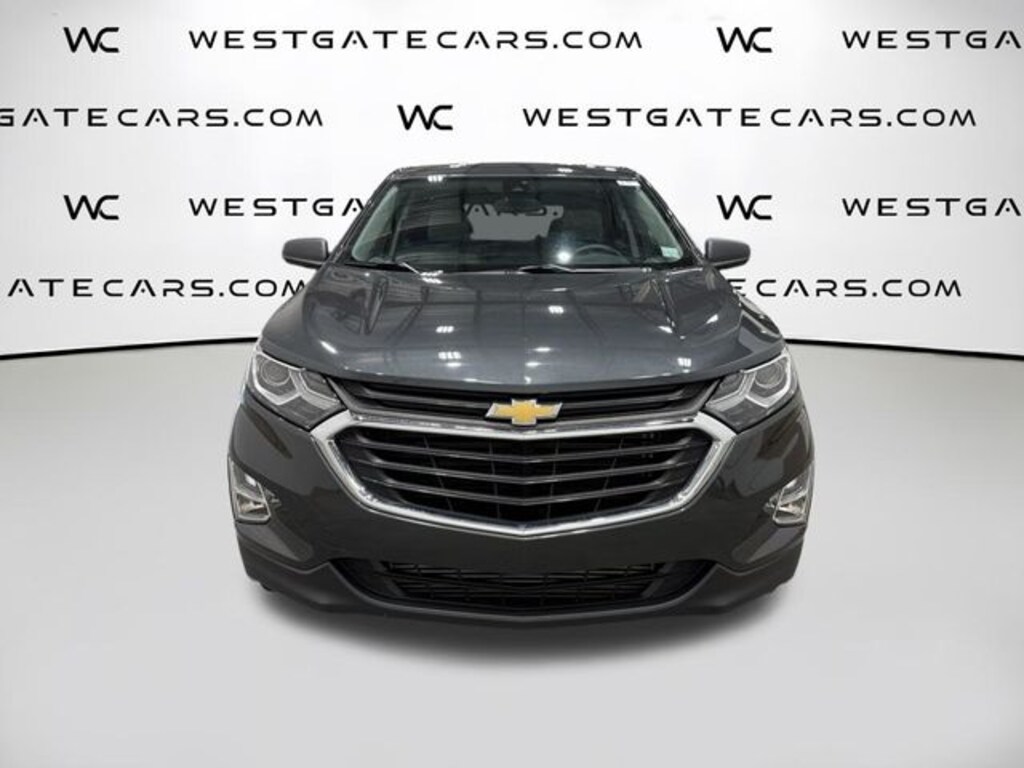 Used 2021 Chevrolet Equinox LS w/1LS SUV