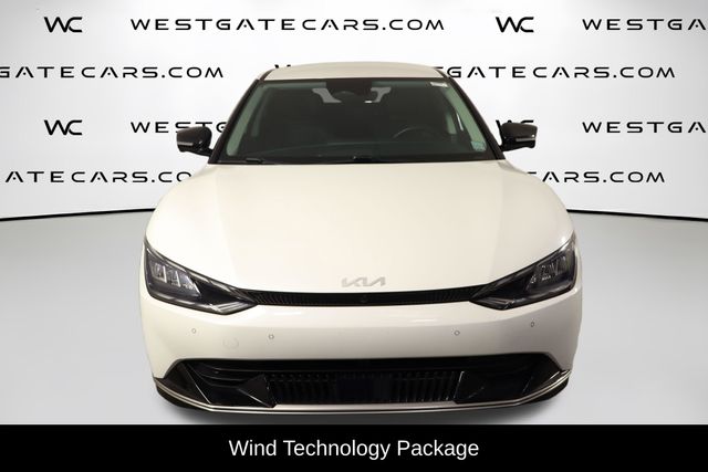 Used 2024 Kia EV6 Wind with VIN KNDC3DLC3R5180382 for sale in Wake Forest, NC