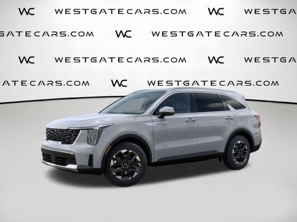New 2026 Kia Sorento S SUV