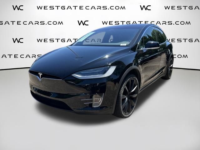 2019 Tesla Model X Standard Range's photo