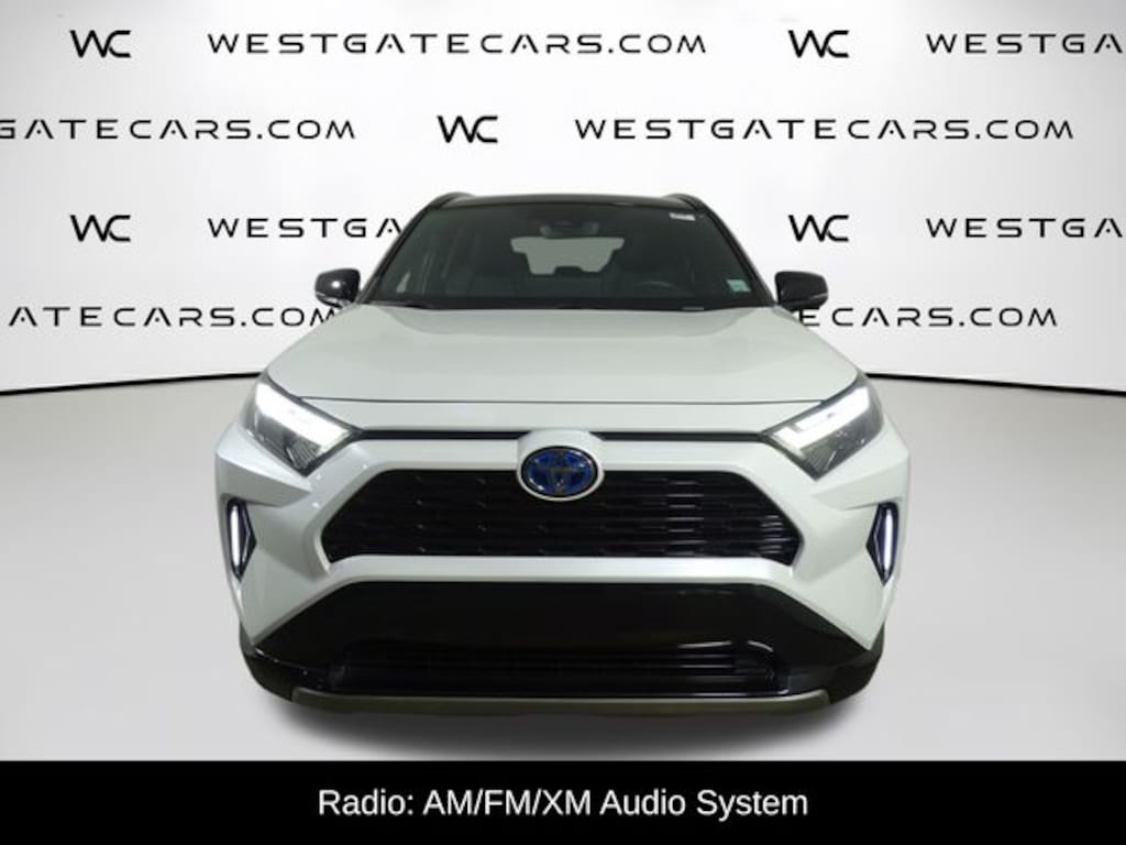 Used 2024 Toyota RAV4 Hybrid XSE SUV