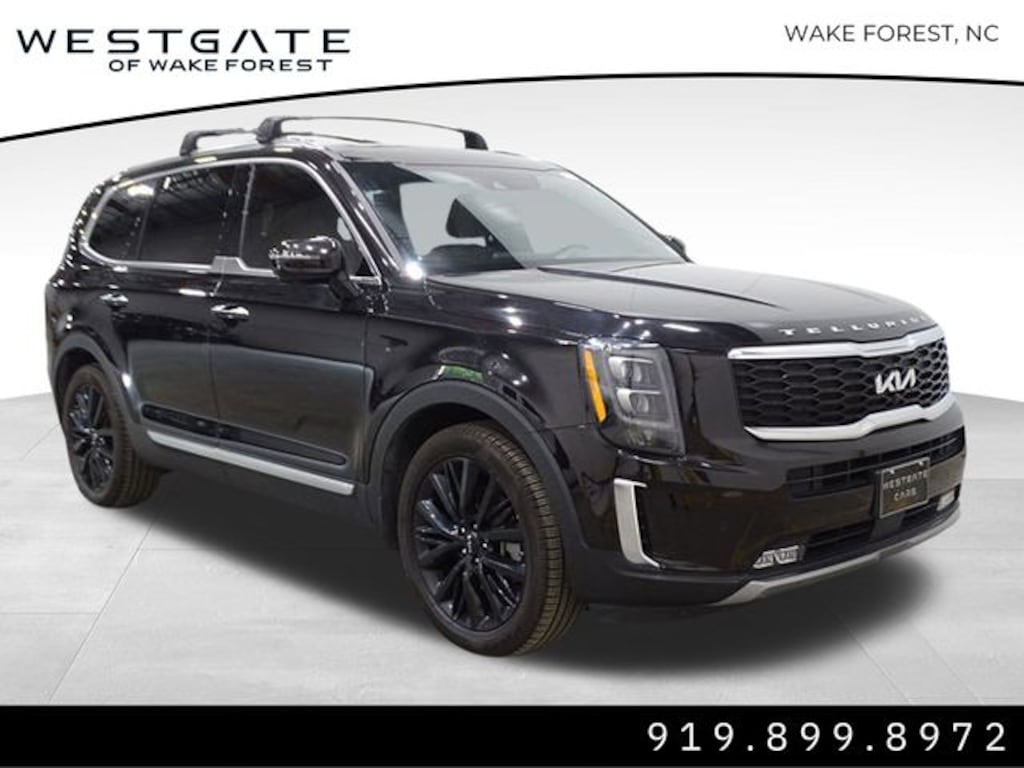 Used 2022 Kia Telluride SX SUV