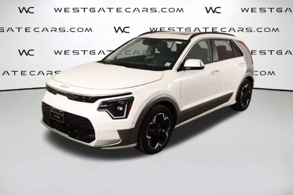 Used 2023 Kia Niro EV Wave SUV