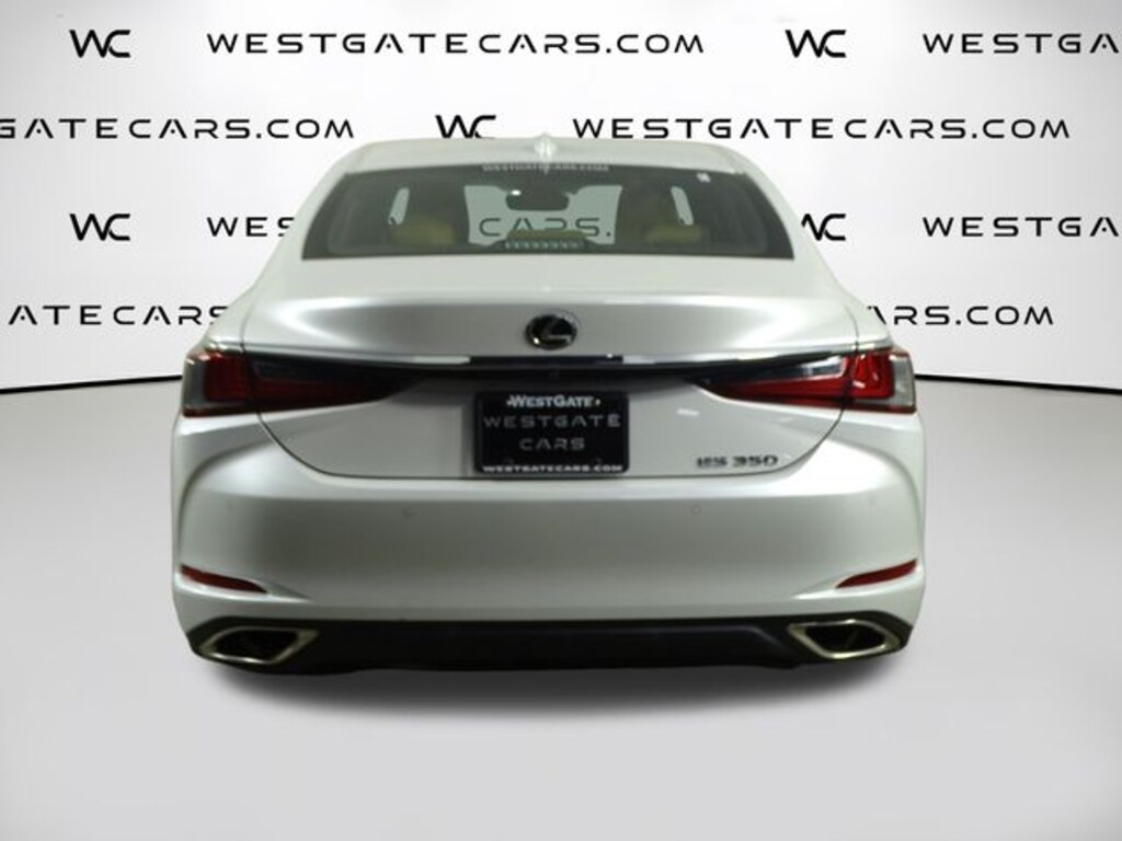 Used 2019 Lexus ES 350 Premium Sedan