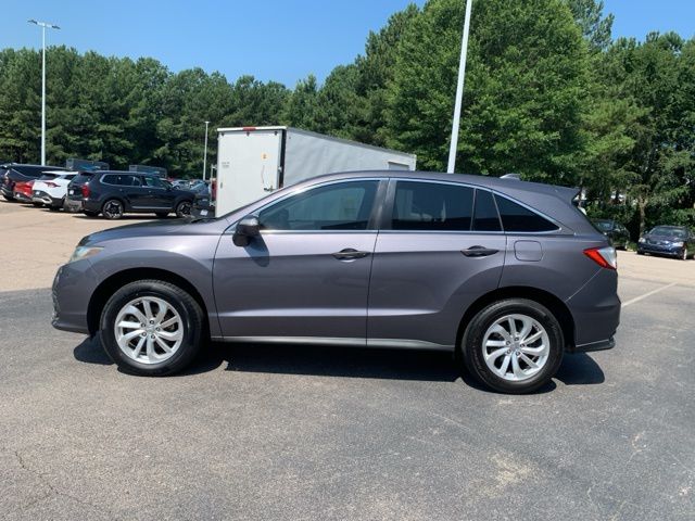 2017 Acura RDX Base photo 4
