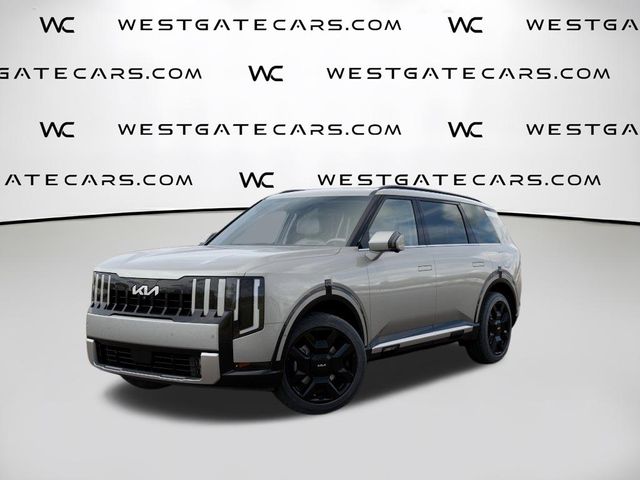 2027 Kia Telluride's photo