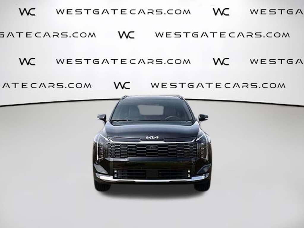 New 2026 Kia Sportage Hybrid SX-Prestige SUV