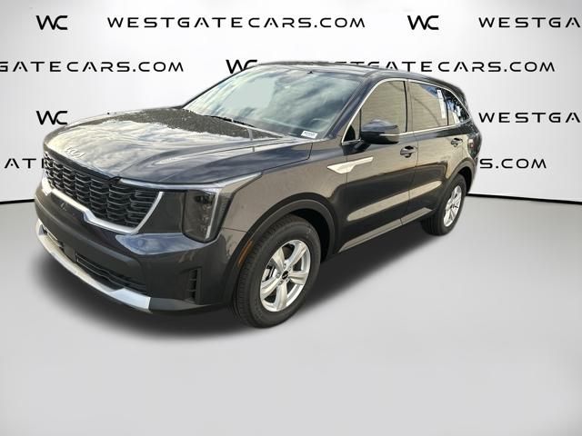 2026 Kia Sorento LX's photo