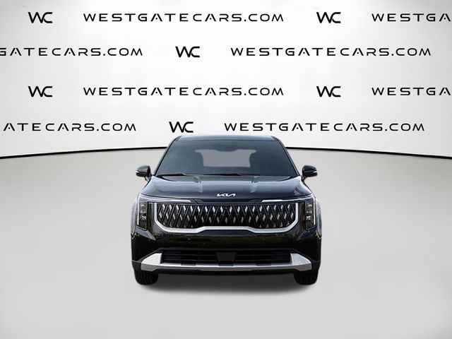 2026 Kia Carnival EX photo 2