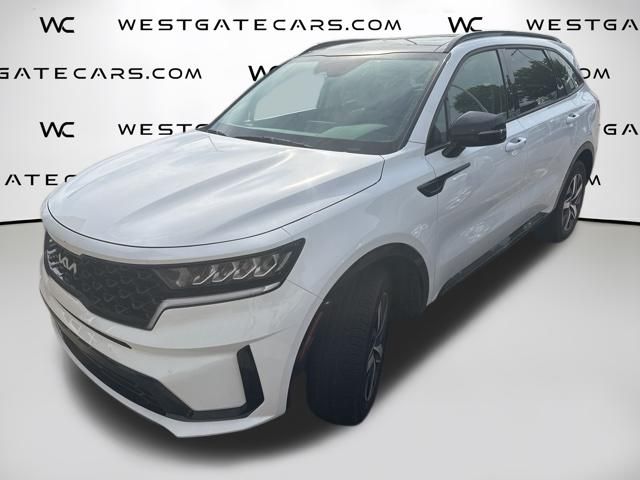 2023 Kia Sorento S AT's photo