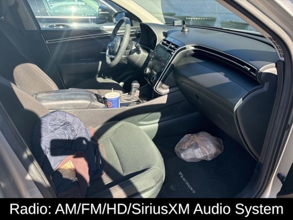 Used 2023 Hyundai Tucson SEL SUV