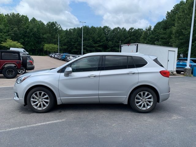 2019 Buick Envision Essence photo 4