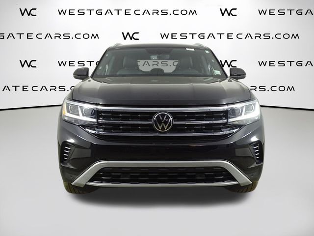 2022 Volkswagen Atlas Cross Sport SE Technology photo 2