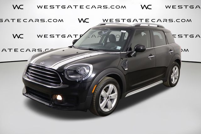 2019 MINI Countryman Base
