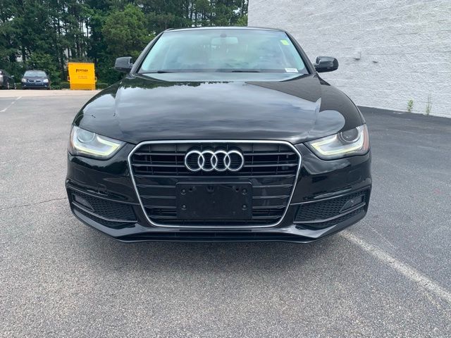 Used 2016 Audi A4 Premium with VIN WAUAFAFL9GN001183 for sale in Wake Forest, NC