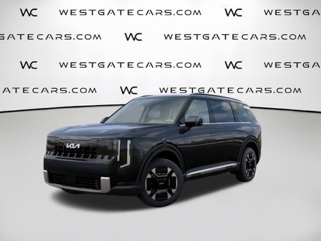 New 2027 Kia Telluride Hybrid EX SUV