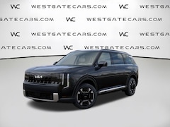 2027 Kia Telluride Hybrid EX SUV