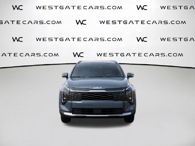 New 2027 Kia Sportage Hybrid EX SUV