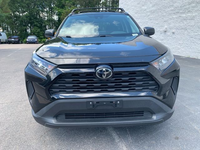 Used 2019 Toyota RAV4 LE with VIN 2T3F1RFV5KW027112 for sale in Wake Forest, NC