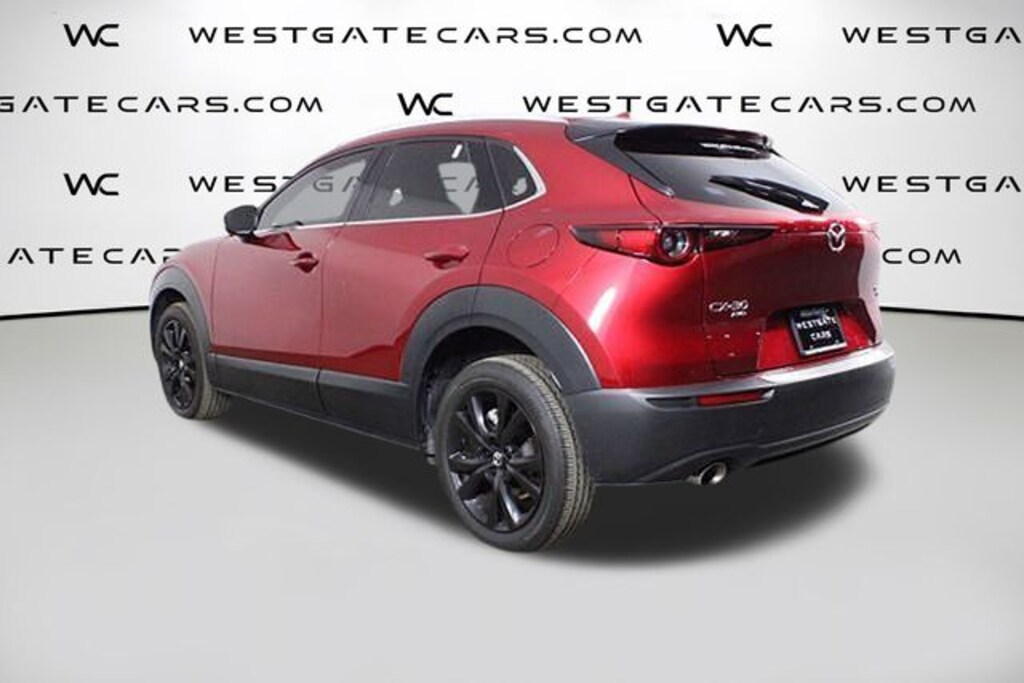Used 2023 Mazda CX-30 2.5 Turbo Premium Plus Package SUV