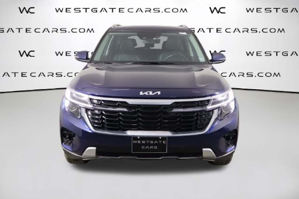 Used 2025 Kia Seltos EX SUV