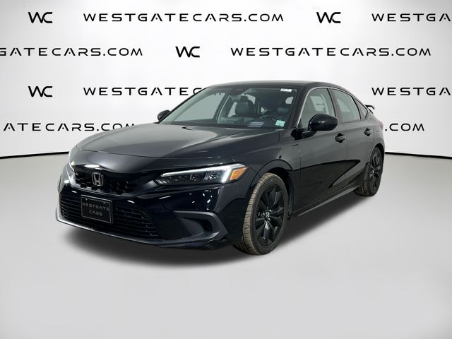 2023 Honda Civic Hatchback