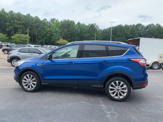 2017 Ford Escape Titanium photo 4