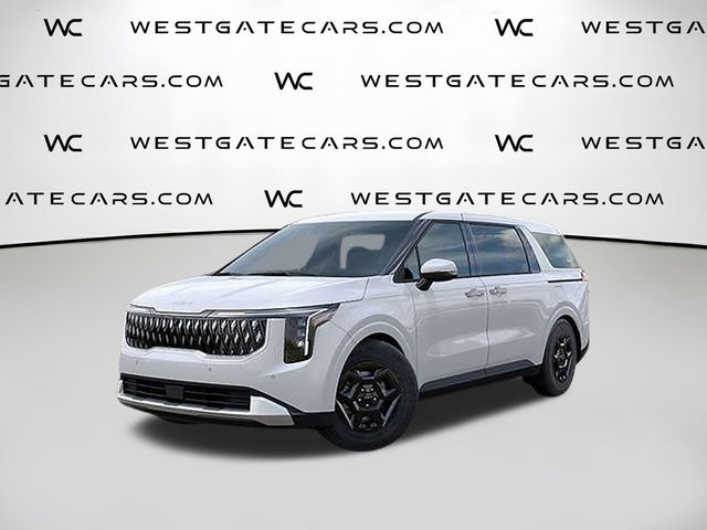 2026 Kia Carnival LX's photo