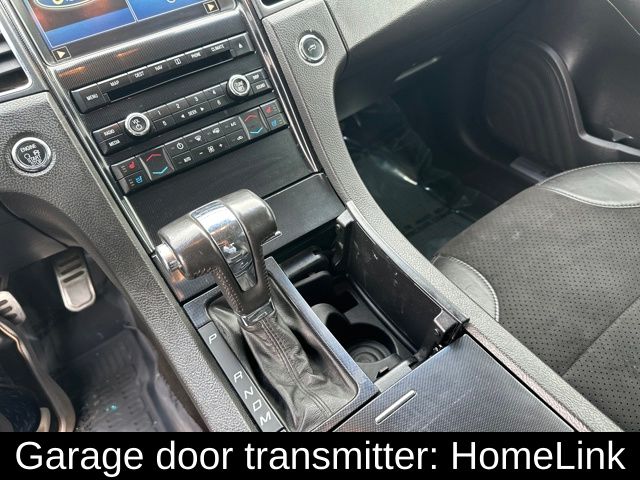 2010 Ford Taurus SHO - Photo 29