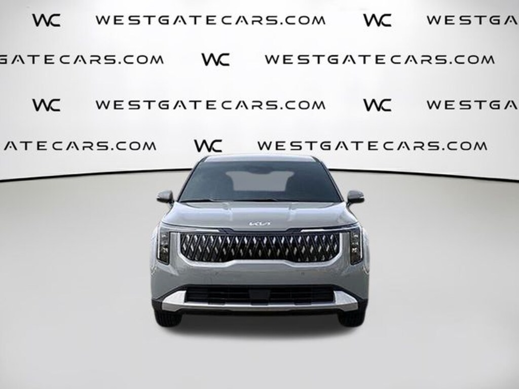 New 2026 Kia Carnival Hybrid EX Van Passenger Van