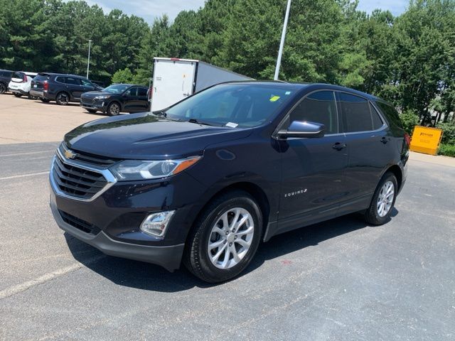 2020 Chevrolet Equinox photo 3
