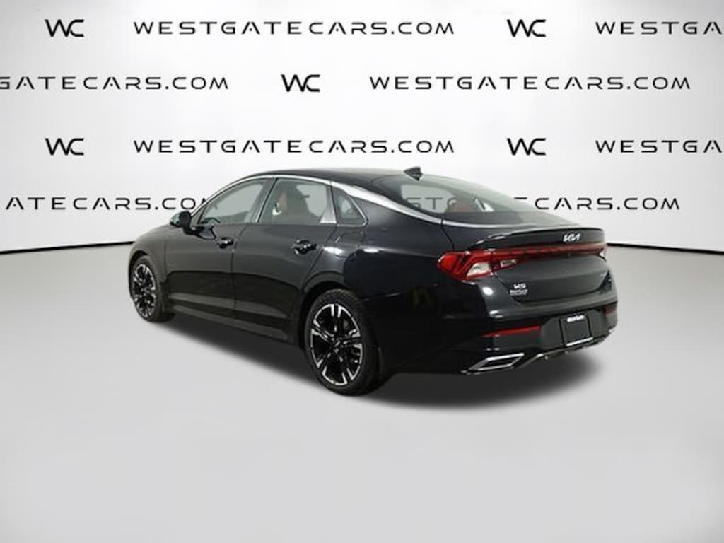 Used 2023 Kia K5 GT-Line Sedan