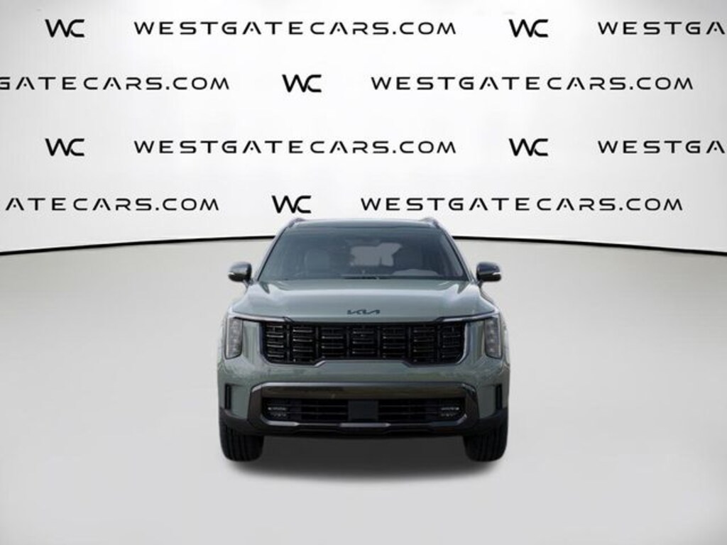 New 2026 Kia Sorento Hybrid X-Line SX Prestige SUV