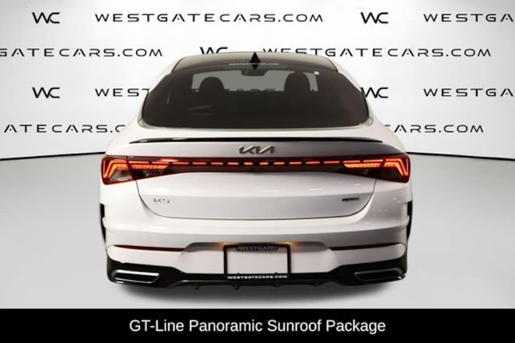 Used 2024 Kia K5 GT-Line Sedan