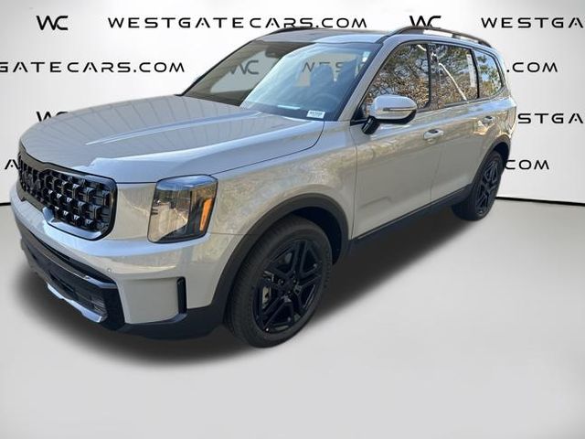 2025 Kia Telluride SX Prestige X-Line's photo
