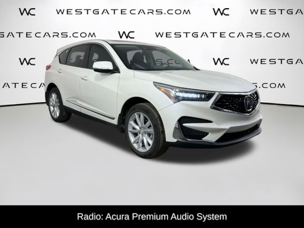 Used 2019 Acura RDX SUV