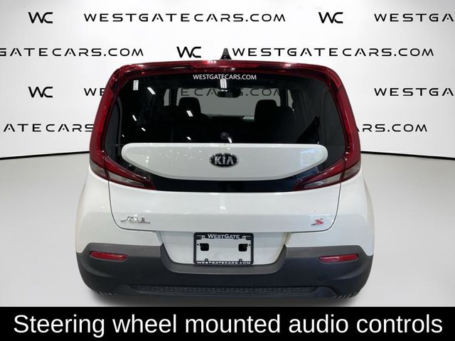 2020 Kia Soul S - Photo 7