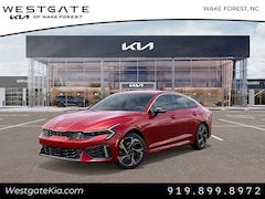2026 Kia K5 GT-Line Sedan