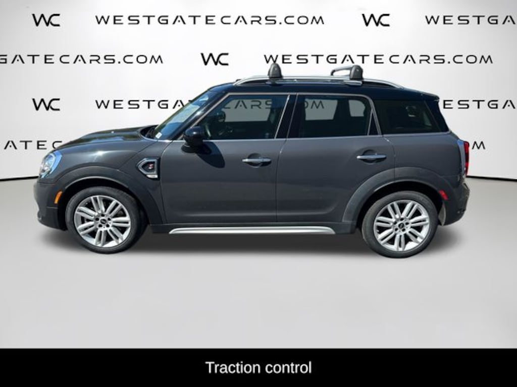 Used 2019 MINI Countryman Cooper S SUV