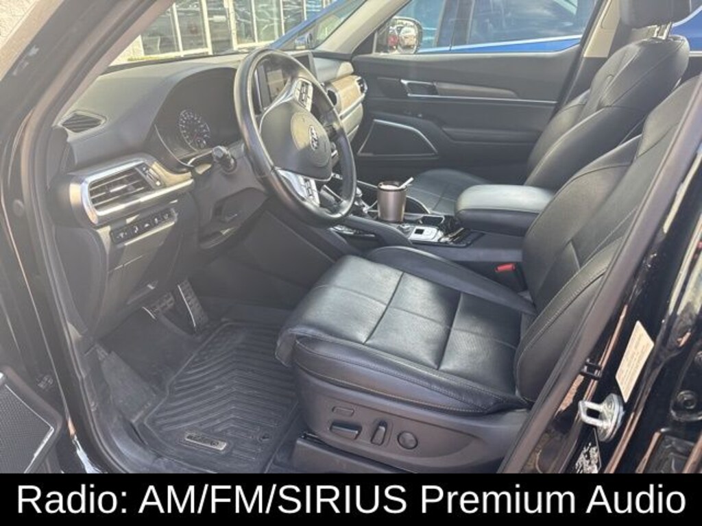 Certified 2021 Kia Telluride SX SUV