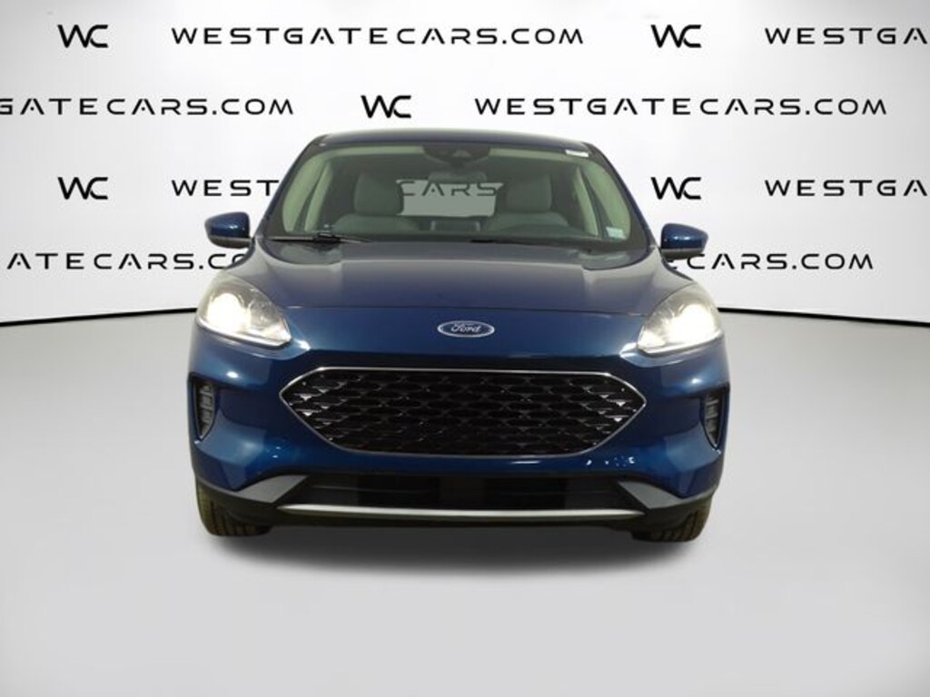 Used 2020 Ford Escape SE SUV